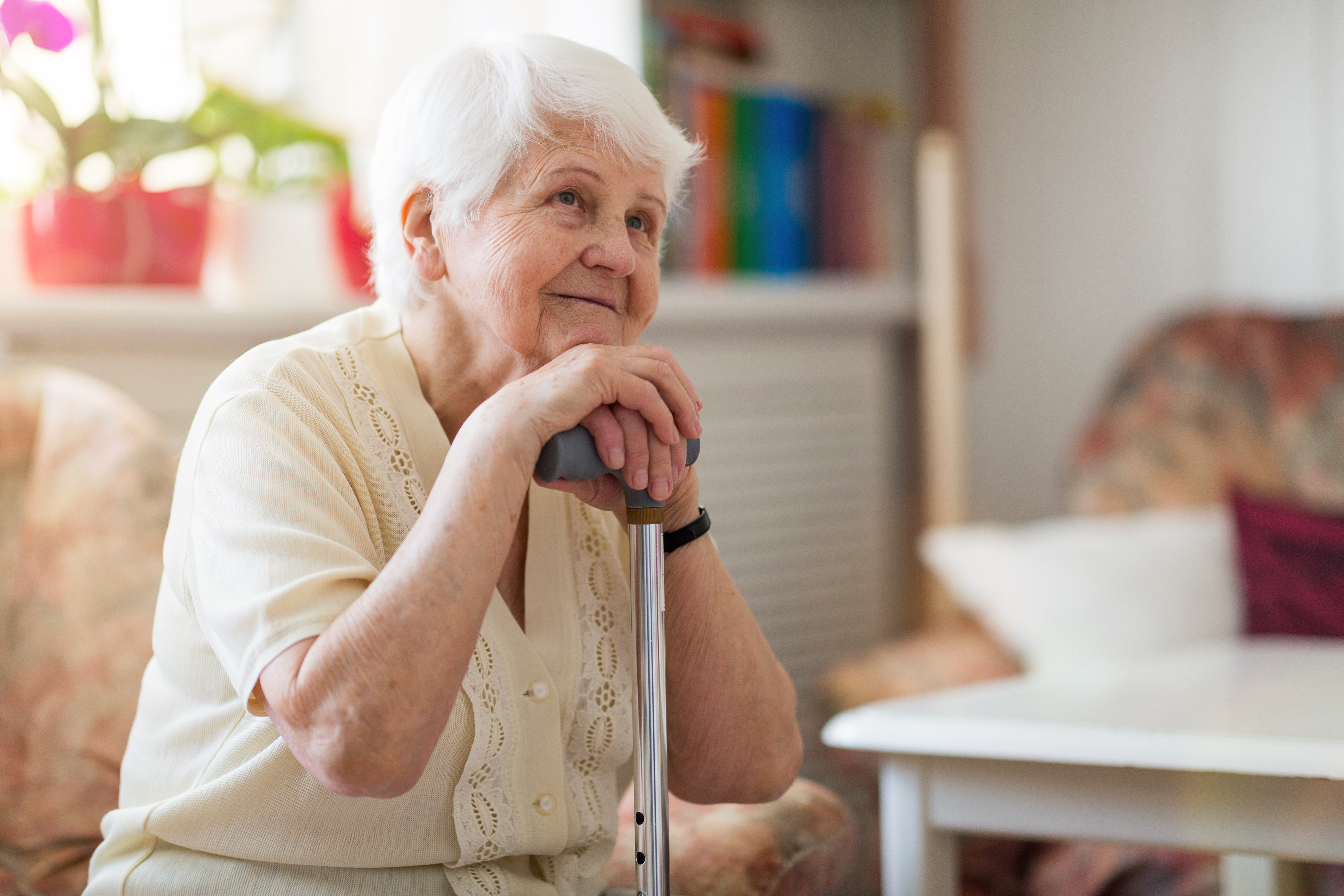 L’accompagnement à domicile au cœur du bien vieillir