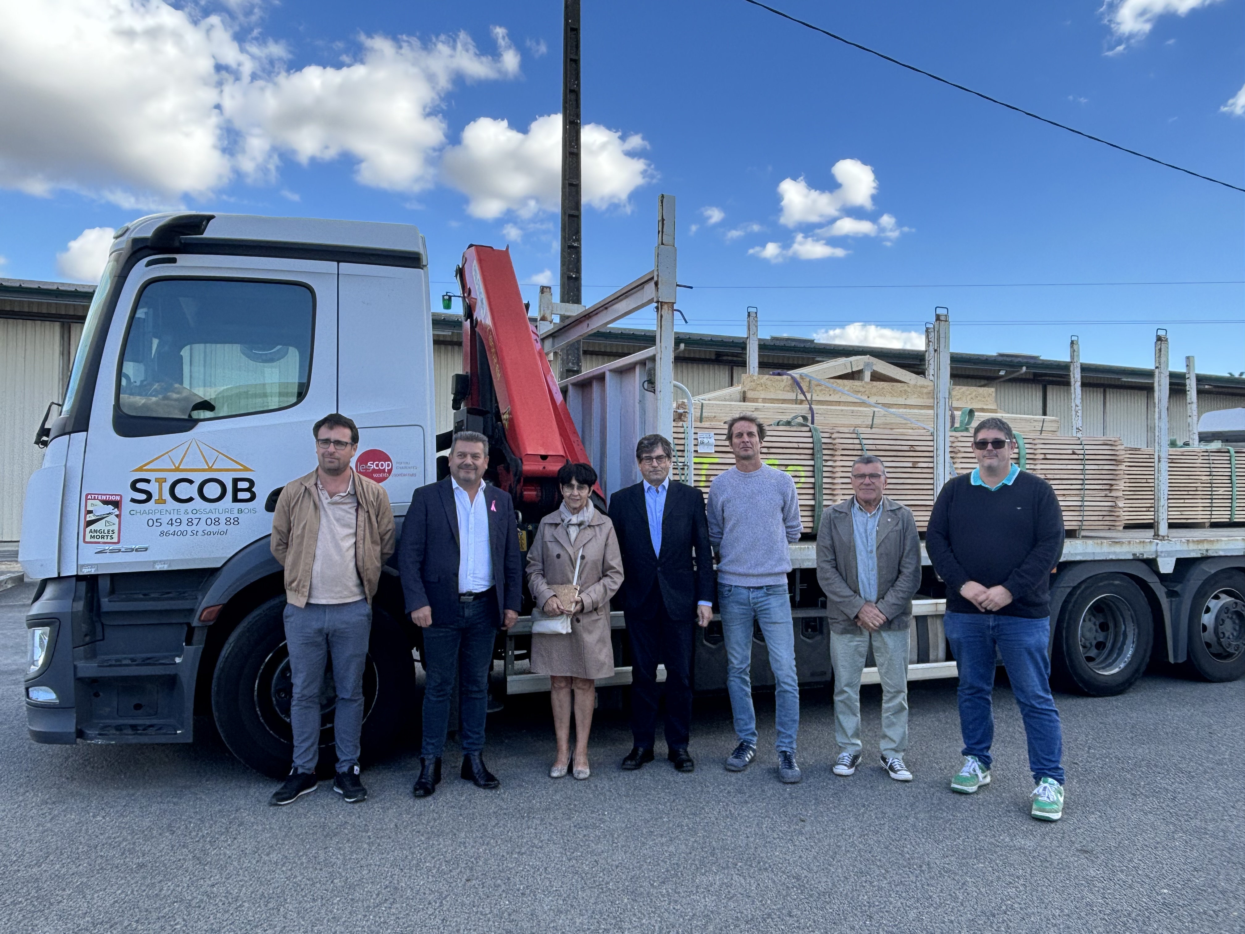 Rencontres dans le canton de Civray