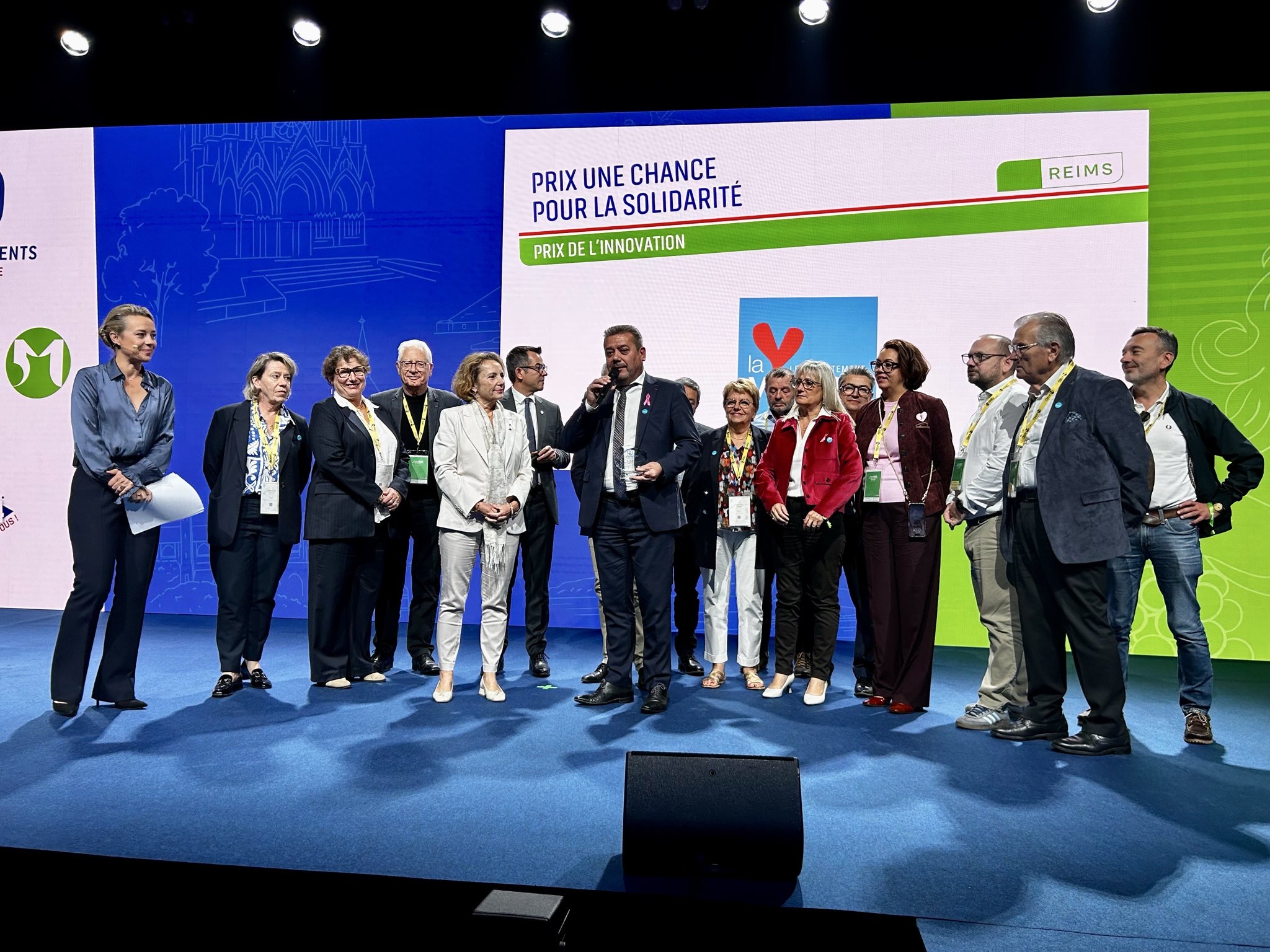 Le projet "Agilauto" récompensé aux Assises des Départements de France 2026