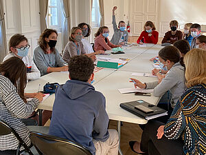 Commission environnement du 29 septembre