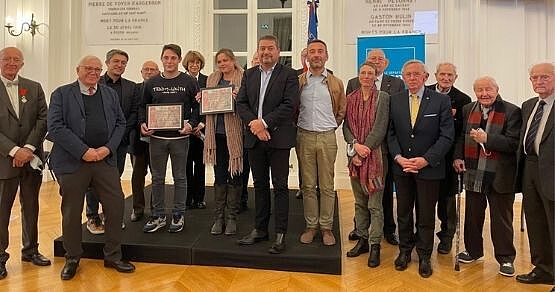 Remise des prix des Apprentis 2021